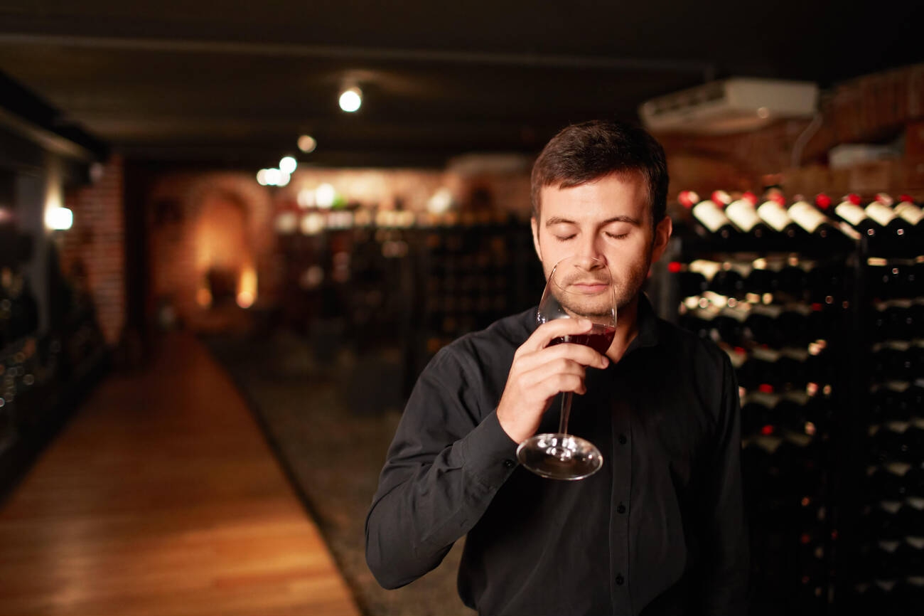 How To Taste Wine A Step By Step Guide English Wine Producers