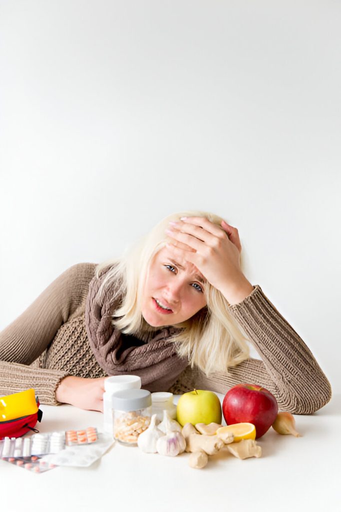 Should You Change Your Diet While On Pain Medication?