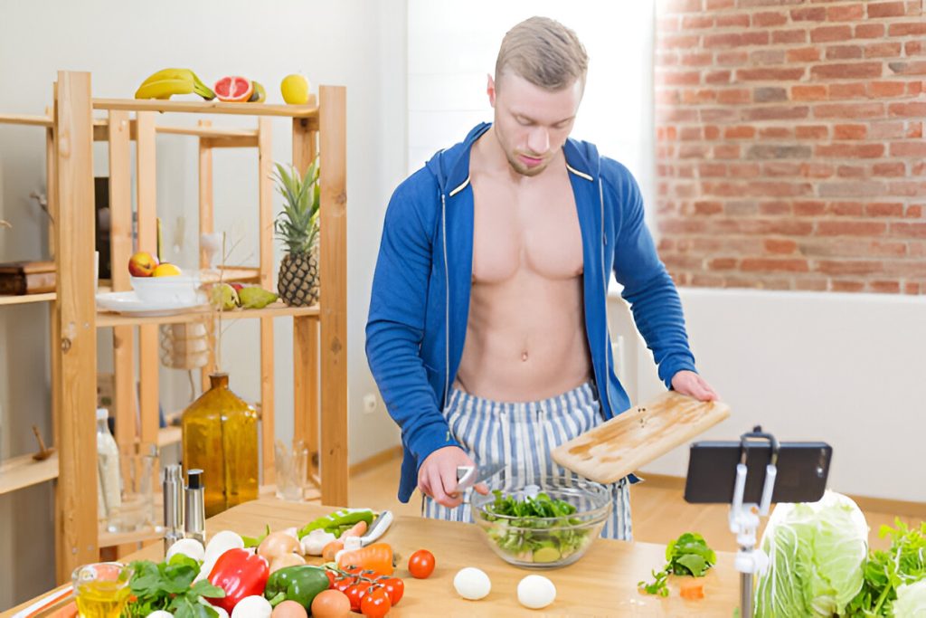 Abs Are Made In The Kitchen: How Diet Impacts Your Exercise