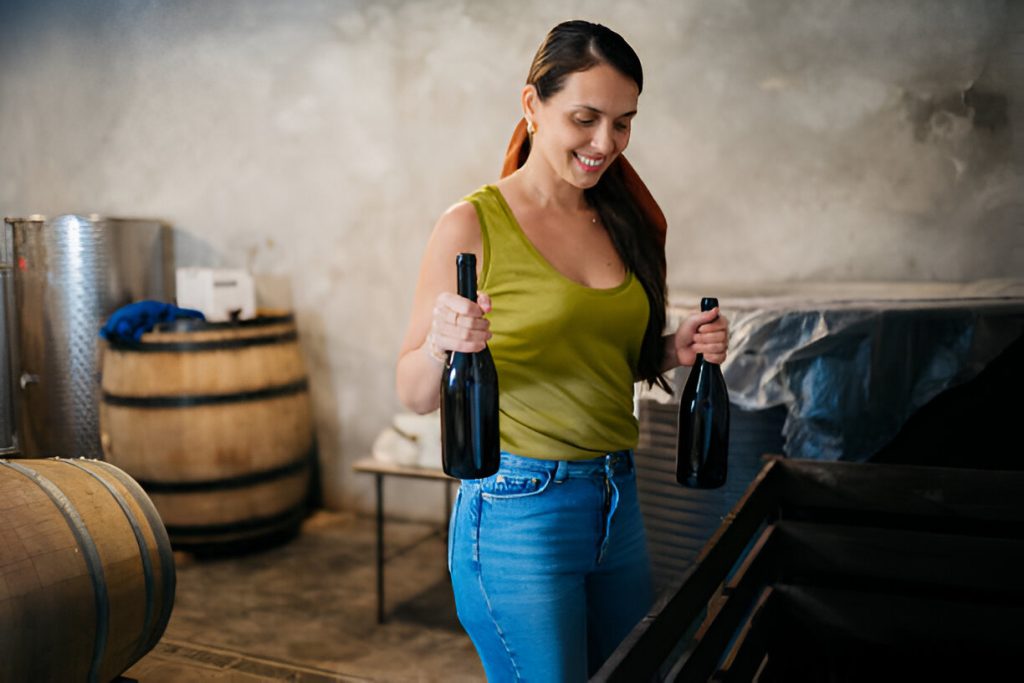 How To Turn Your Garage Into A Wine Cellar